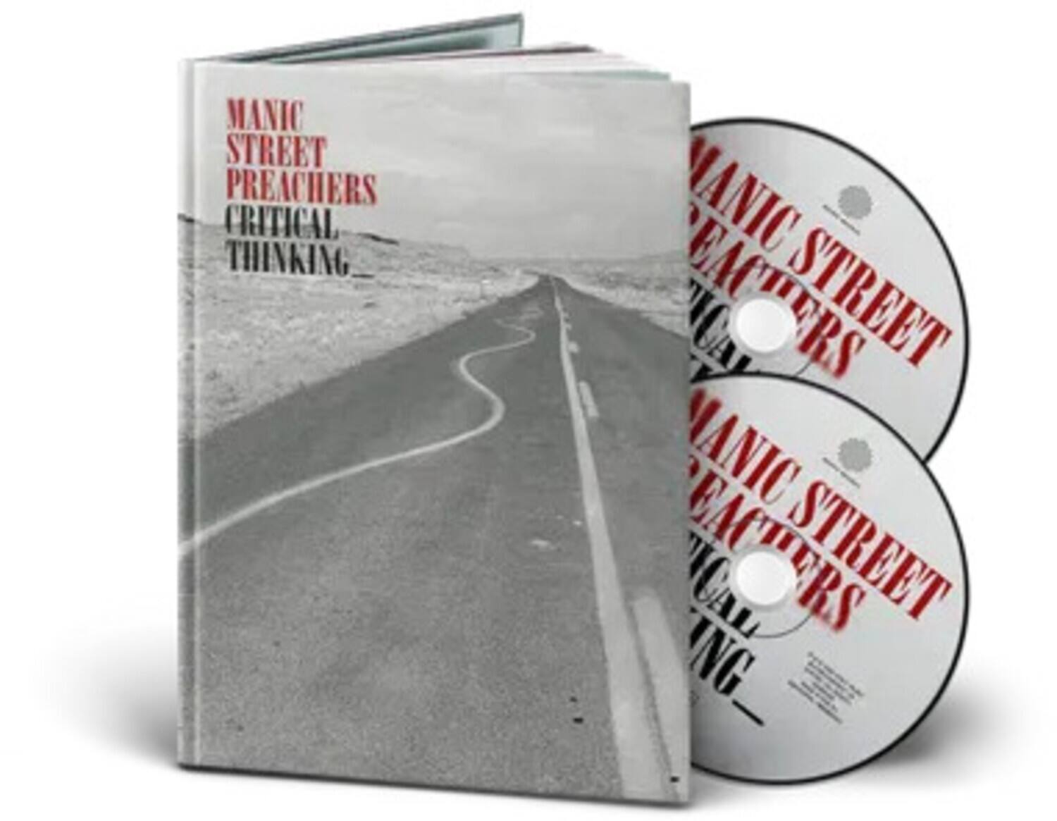MANIC STREET PREACHERS  
CRITICAL THINKING
