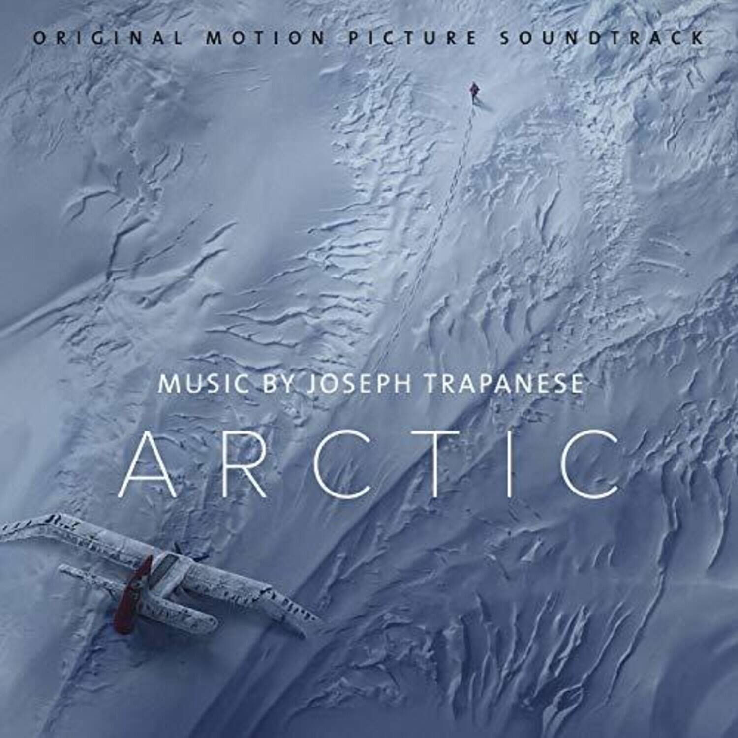 Joseph Trapanese - Arctic (Original Motion Picture Soundtrack)   - COMPACT DISCS [CD] price history on PriceWatchPro
