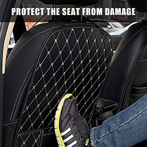 PROTECT THE SEAT FROM DAMAGE