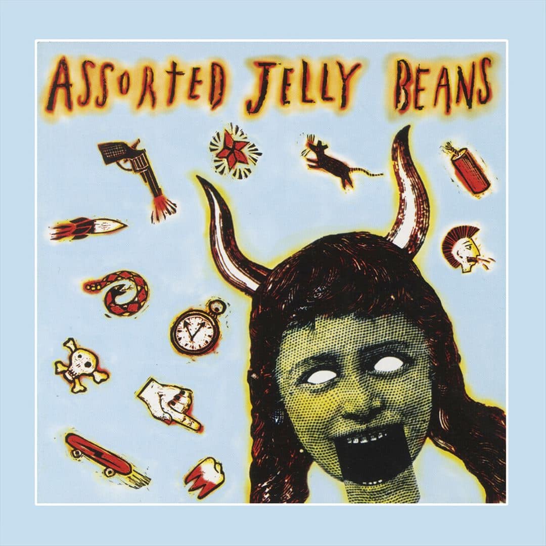 Assorted Jelly Beans [LP] VINYL Best Buy