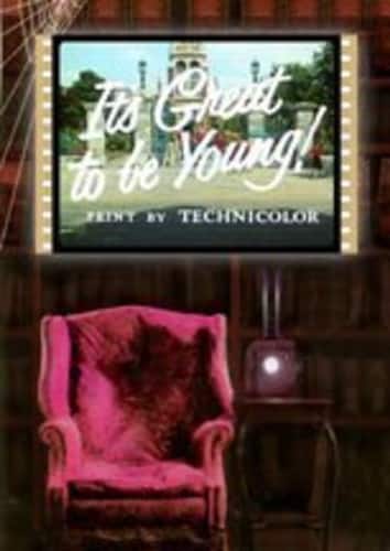 It's Great to Be Young  - DVD