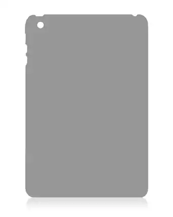 Front. 3M - Bottom Skin Compatible For iPad Air 2 (WiFi Only) - Gray - Gray.