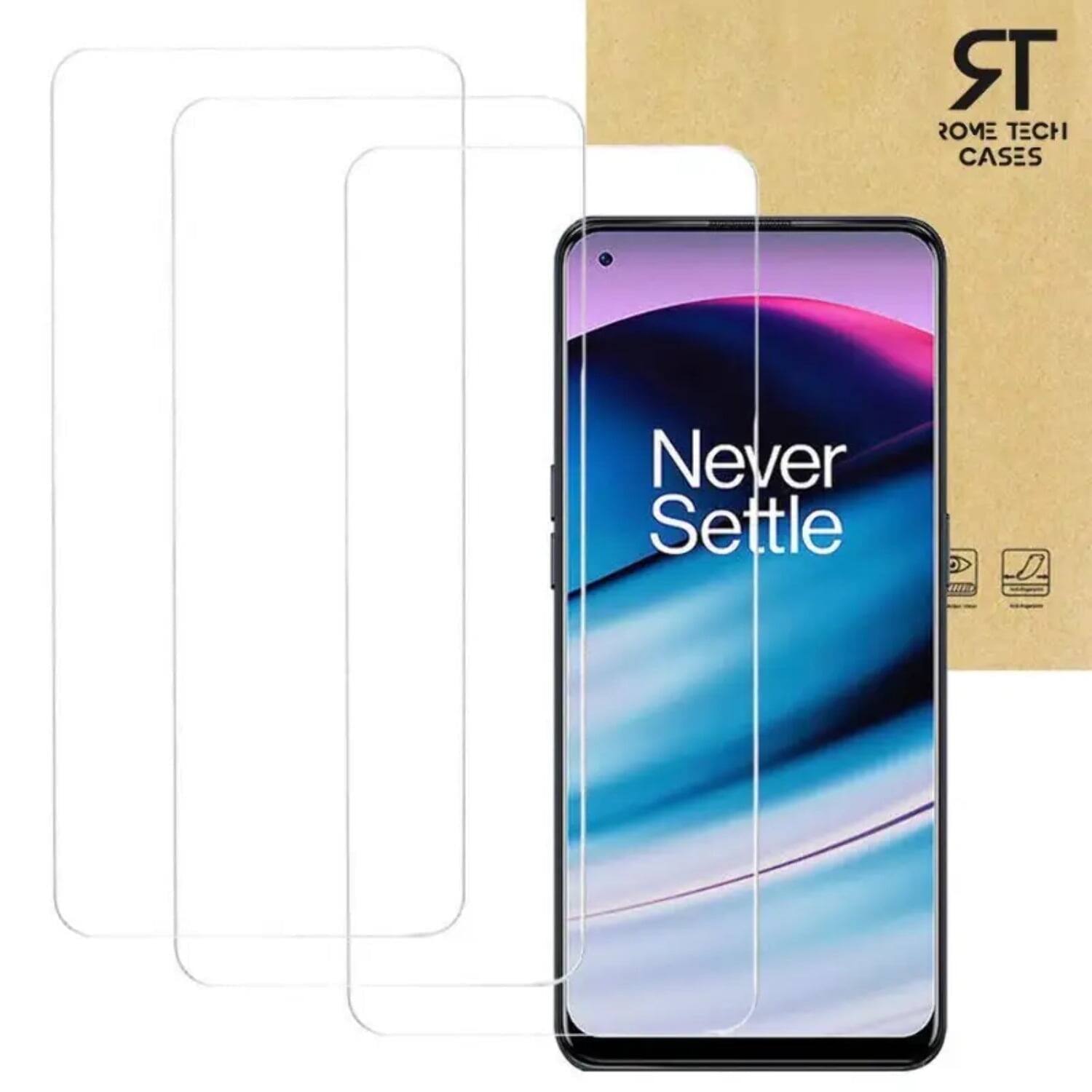 ROME TECH CASES  
Never Settle