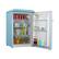 Alt View 11. Galanz - Retro 4.4 Cu. Ft. Mini Fridge - Blue.