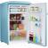 Alt View 11. Galanz - Retro 3.5 Cu. Ft. Mini Fridge - Blue.