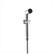 Angle. Bio Bidet - Bio Bidet by Bemis - A1 Handheld Bidet Sprayer.