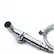 Left. Bio Bidet - Bio Bidet by Bemis - A1 Handheld Bidet Sprayer.