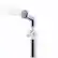 Alt View 11. Bio Bidet - Bio Bidet by Bemis - A1 Handheld Bidet Sprayer.