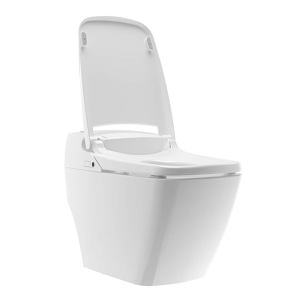 Best Buy: Bio Bidet Prodigy P700 Smart Bidet Toilet 7ZP700COMBO