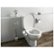 Alt View Zoom 20. Bio Bidet - SlimGlow Bidet Toilet Attachment - White.