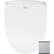 Alt View 11. Bio Bidet - Slim Two Electric Bidet Toilet Seat - Round White.