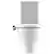 Alt View 13. Bio Bidet - Slim Edge Non-Electric Universal Fit Bidet Toilet Attachment.