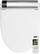 Front. Bio Bidet - Bliss Electric Self-Cleaning Nozzle Elongated Bidet Toilet Seat w/Warm Water - White.
