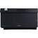 Front. Galanz - ToastWave 1.2 Cu. Ft. Convection Microwave with Sensor Cooking - Black.