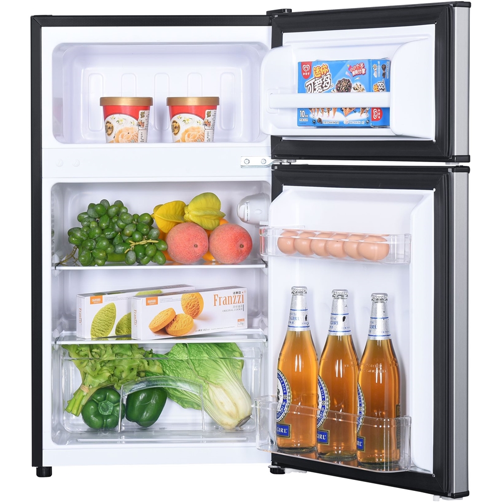 Best Buy: Farberware 3.1 Cu. Ft. Mini Fridge FCR31DCVBKB