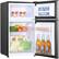 Left. Farberware - 4.0 Cu. Ft. Mini Fridge.