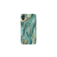 ArtsCase - StrongFit Case for Apple® iPhone® XS Max - Marble Green - Angle_Zoom