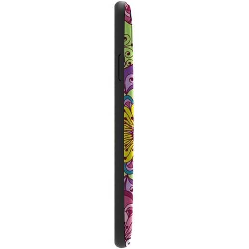 Best Buy ArtsCase StrongFit Designers BRIGHTLY COLORED FLOWERS Case