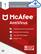 Front. McAfee - AntiVirus (1 Device) (1-Year Subscription).