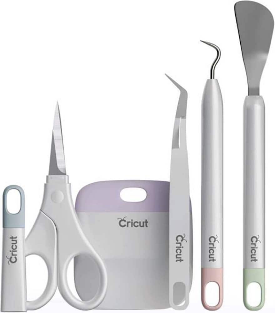 Cricut - Basic Tool Set - Assorted