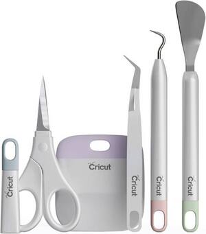 Cricut - Basic Tool Set - Assorted