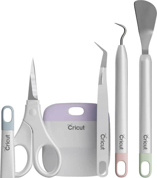 Cricut Basic Tool Set White 2006695 Best Buy