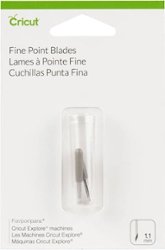 Cricut - Fine-Point Replacement Blade (2-Pack) - Front_Zoom