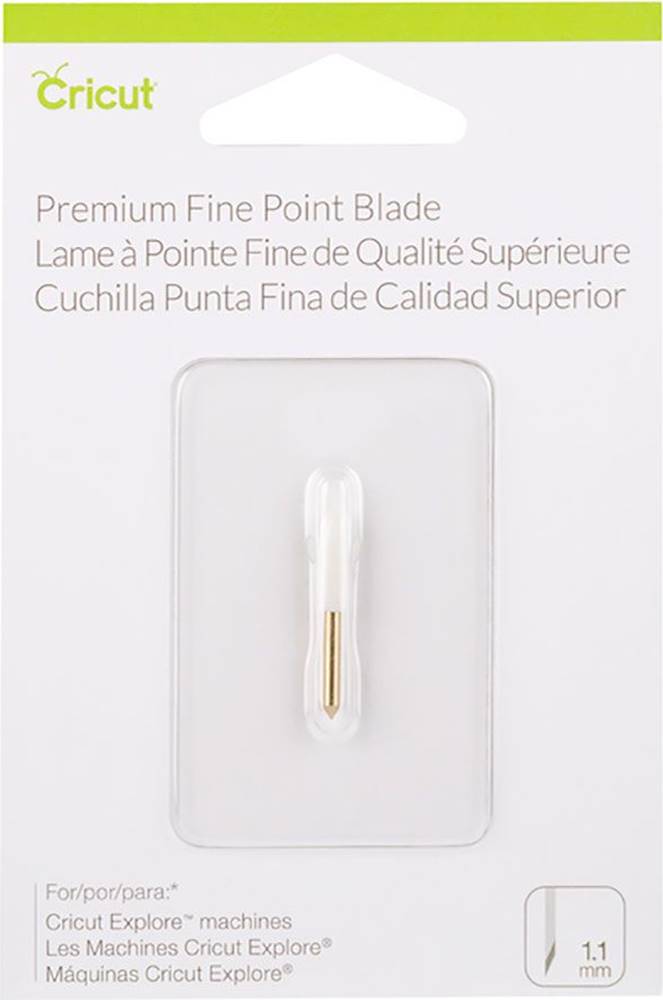 Cricut Premium Replacement Blade x1 Silver 2002516 - Best Buy
