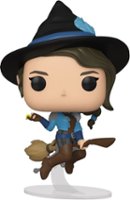 Funko - POP! Games: Critical Role - Vex on Broom - Front_Zoom