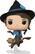 Front. Funko - POP! Games: Critical Role - Vex on Broom.