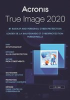 Acronis - True Image 2020 Standard (1 PC/Mac) - Front_Zoom