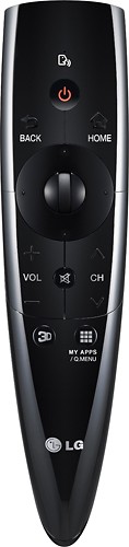Best Buy: LG Magic Remote for 2012 LG LCD and LED Smart TVs AN-MR300