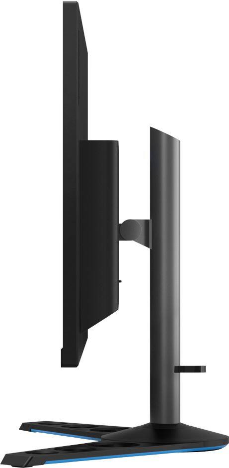 Alt View 11. Lenovo - Geek Squad Certified Refurbished Legion 27" IPS LED QHD Monitor - Raven Black.