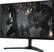 Left. Lenovo - Geek Squad Certified Refurbished Legion 27" IPS LED QHD Monitor - Raven Black.