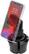 Angle. Scosche - MagicMount Cup Holder Mount for Most Cell Phones - Black.