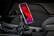 Left. Scosche - MagicMount Cup Holder Mount for Most Cell Phones - Black.