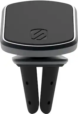 Scosche - Refurbished Excellent - MagicMount Elite Magnetic Phone/GPS Vent Mount for Most Cell Phones - Space Gray