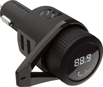 best cigarette lighter bluetooth transmitter BluetoothFM Transmitters of 2022 Stay safe and connected with the built Xtreme Bluetooth FM Transmitter for