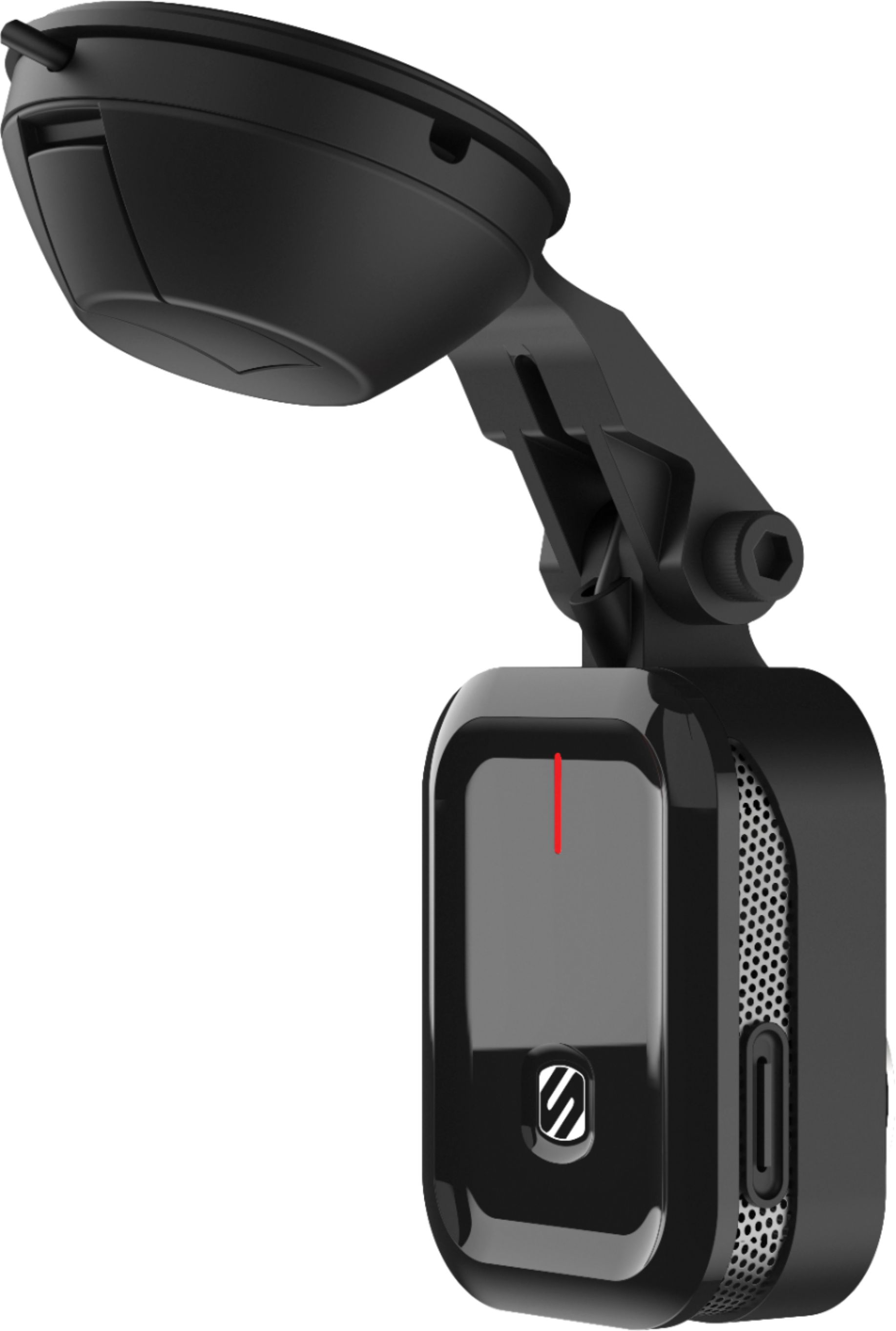 Left View: myGEKOgear - Orbit 960 Dash Cam - Black