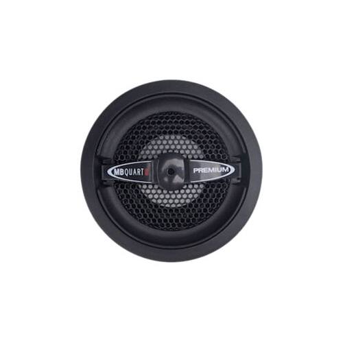 Alt View 15. MB Quart - Premium 6-1/2" 2-Way Car Speakers with Aerated Paper Cones (Pair) - Black.