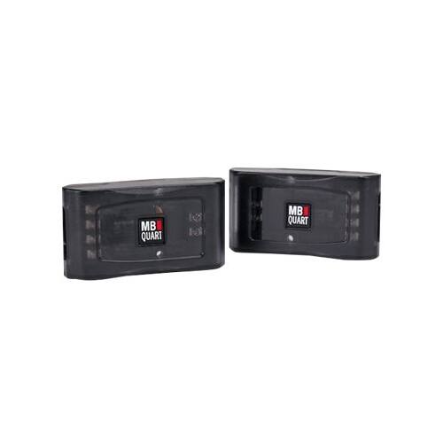 Alt View 13. MB Quart - REFERENCE 6" x 9" 2-Way Car Speakers with Craft Pulp Cones (Pair) - Black.