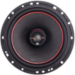Front Zoom. MB Quart - REFERENCE 6-1/2" 2-Way Car Speakers with Craft Pulp Cones (Pair) - Black.