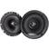 Alt View 11. MB Quart - Premium 6-1/2" 2-Way Car Speakers with Aerated Paper Cones (Pair) - Black.
