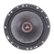 Alt View Zoom 12. MB Quart - 6.5" 3-Way Car Speakers with Aerated Paper Cones (Pair) - Black.