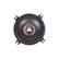 Alt View Zoom 15. MB Quart - 6.5" 3-Way Car Speakers with Aerated Paper Cones (Pair) - Black.