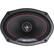 Alt View 11. MB Quart - REFERENCE 6" x 9" 2-Way Car Speakers with Craft Pulp Cones (Pair) - Black.