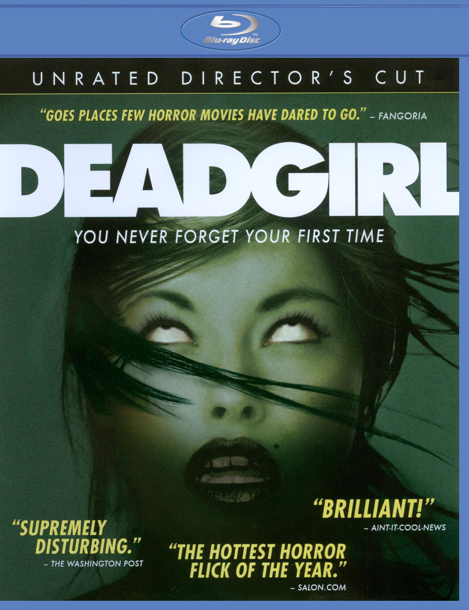 Deadgirl [Blu-ray] [2008]