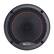Front. MB Quart - REFERENCE 6-1/2" 2-Way Car Speakers with Craft Pulp Cones (Pair) - Black.