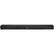 Front. Denon - 2.0-Channel Soundbar with 3" Subwoofer - Black.