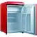 Alt View 11. Galanz - Retro 2.5 Cu. Ft. Mini Fridge - Red.
